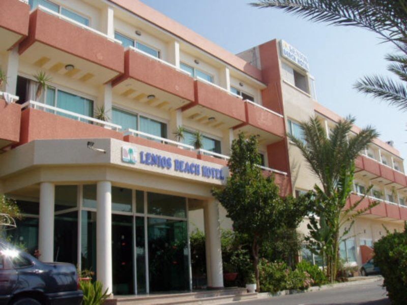 Lenios Beach Lárnaka Kültér fotó