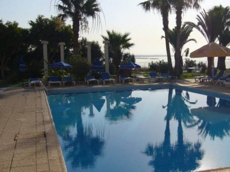 Lenios Beach Lárnaka Kültér fotó